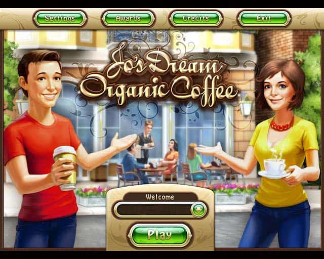 Jo's Dream Organic Coffee Freegamest