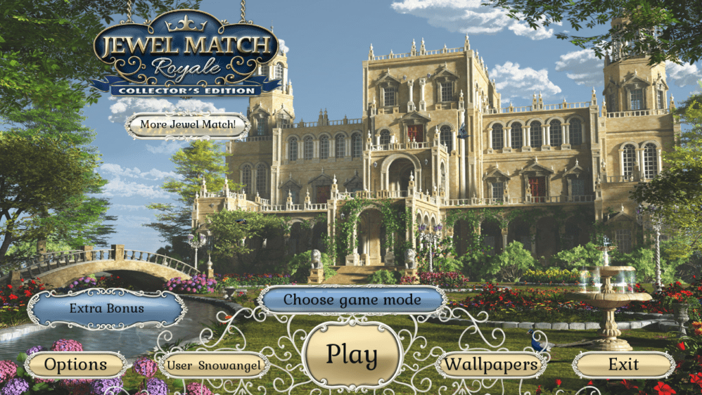 Jewel Match Royale Collector's Edition Freegamest