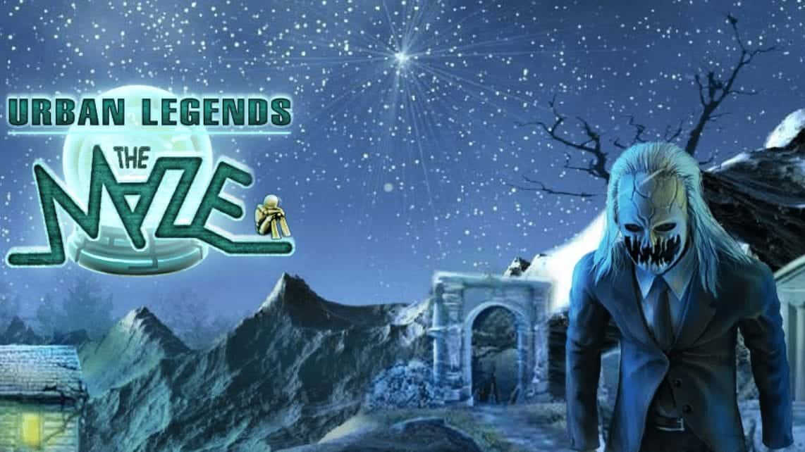 Urban Legends The Maze Freegamest By Snowangel